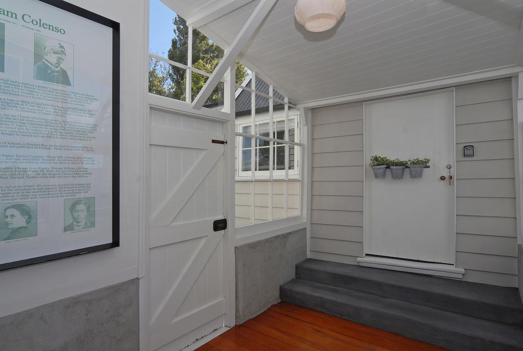 Historic Colenso Cottage Napier Εξωτερικό φωτογραφία