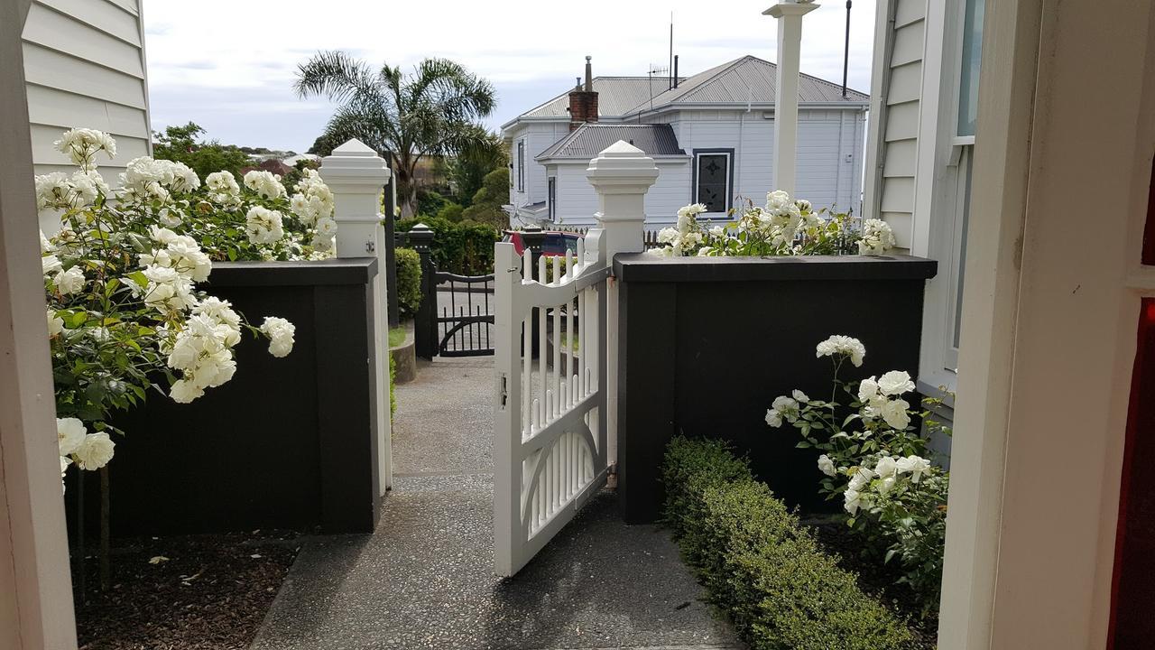 Historic Colenso Cottage Napier Εξωτερικό φωτογραφία